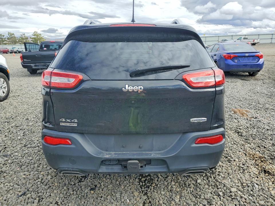 Aukcja sprzedaży 2016 Jeep Cherokee, vin: 1C4PJMCS8GW311361, numer aukcji: 78540825