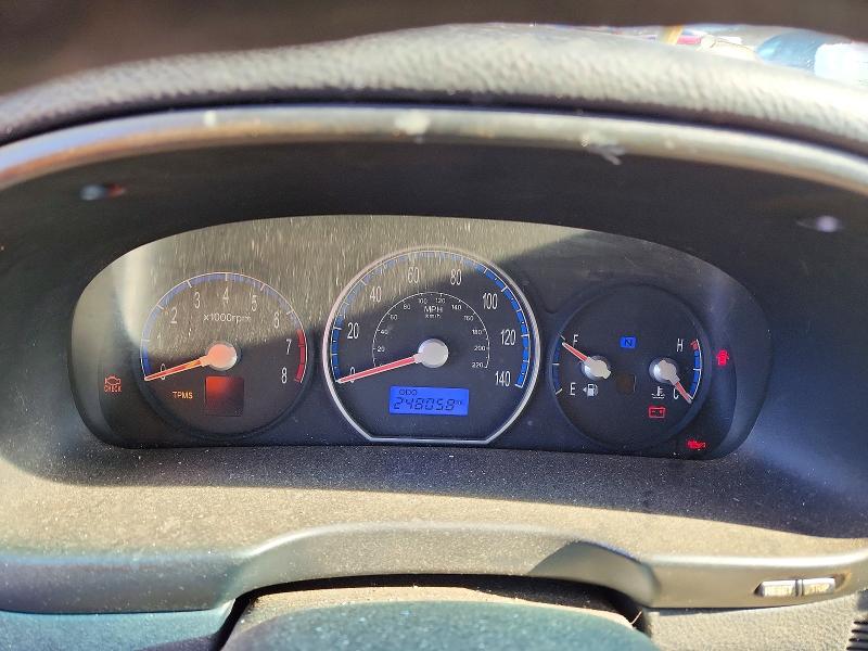 Продажа на аукционе авто 2007 Hyundai Santa Fe, vin: 5NMSG13D97H069563, номер лота: 74792755