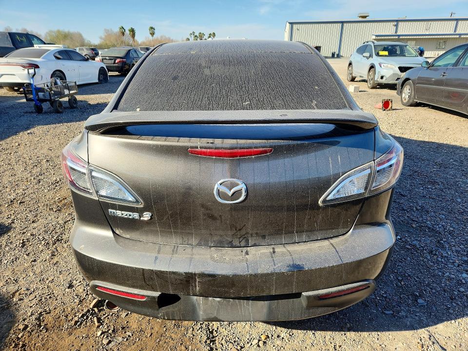 Aukcja sprzedaży 2011 Mazda 3, vin: JM1BL1VF3B1415927, numer aukcji: 77955105