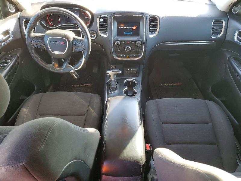 Aukcja sprzedaży 2018 Dodge Durango, vin: 1C4RDHAG4JC115125, numer aukcji: 76431595