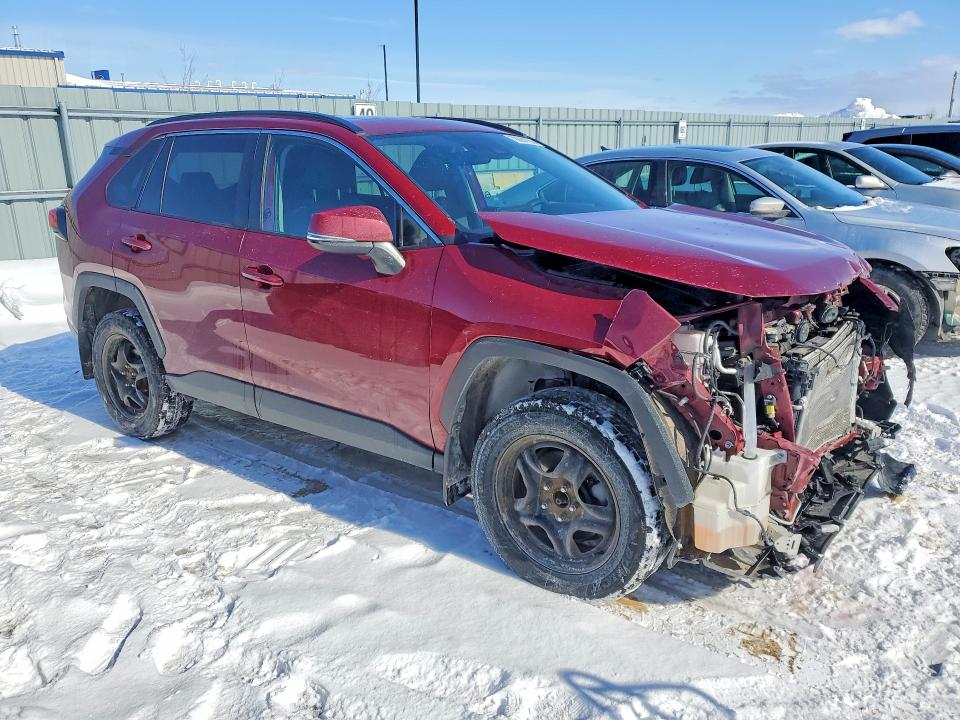 Продажа на аукционе авто 2024 Toyota Rav4, vin: 2T3R1RFV8RW418245, номер лота: 78664135