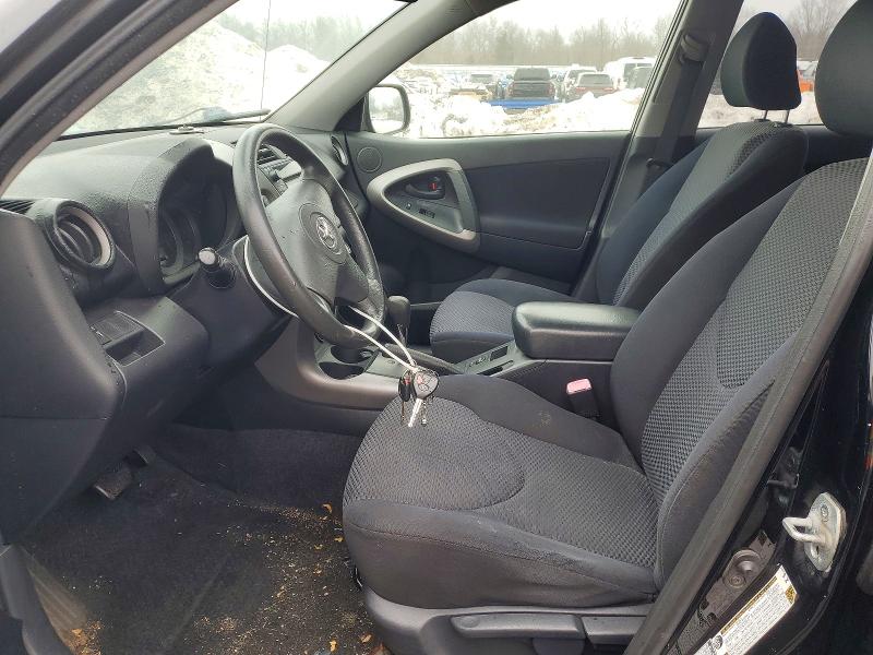 77558475 :رقم المزاد ، JTMBK32VX76020714 vin ، 2007 Toyota Rav4 مزاد بيع