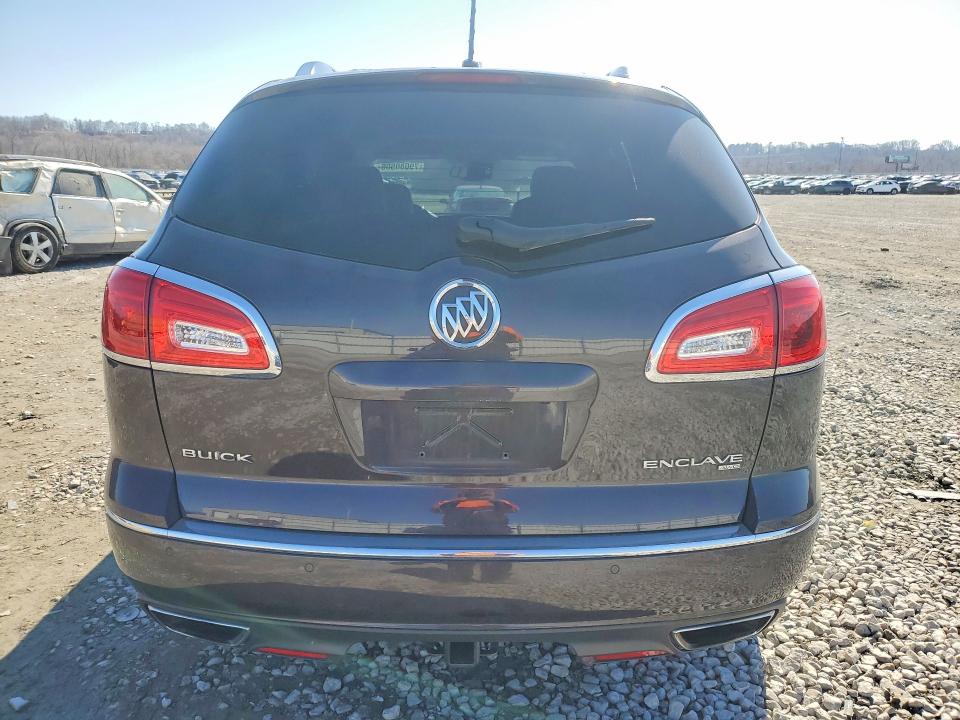 Продажа на аукционе авто 2015 Buick Enclave, vin: 5GAKVCKD6FJ279423, номер лота: 79080505