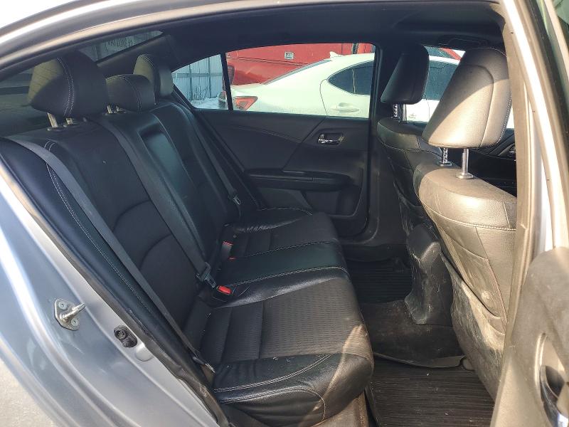 Aukcja sprzedaży 2017 Honda Accord, vin: 1HGCR2F69HA806310, numer aukcji: 75542545