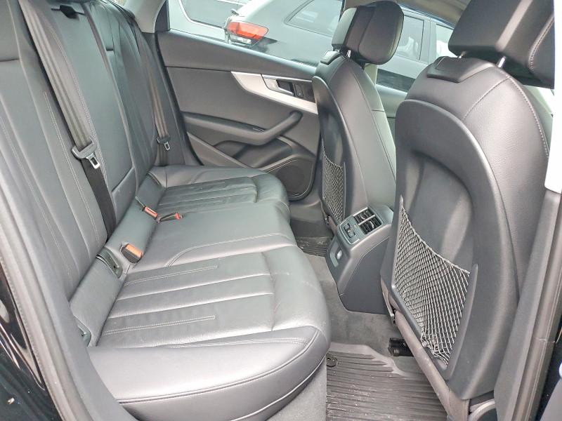 Aukcja sprzedaży 2018 Audi A4, vin: WAUDNAF49JN006609, numer aukcji: 75745235