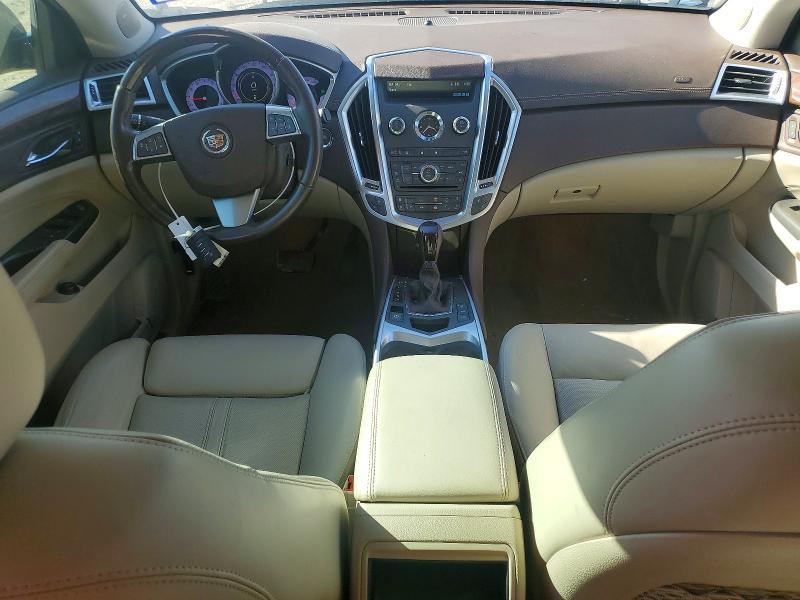 Aukcja sprzedaży 2012 Cadillac Srx, vin: 3GYFNBE34CS540663, numer aukcji: 76609075