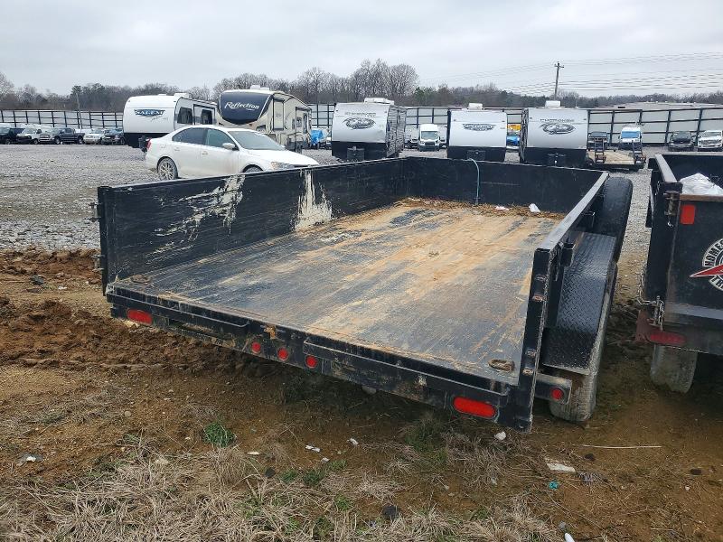 79474605 :رقم المزاد ، 16V1D1925N5103660 vin ، 2021 Bigtex Trailer مزاد بيع