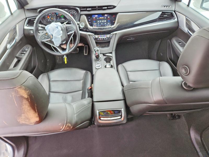 75483245 :رقم المزاد ، 1GYKPGRS5MZ100138 vin ، 2021 Cadillac Xt6 مزاد بيع