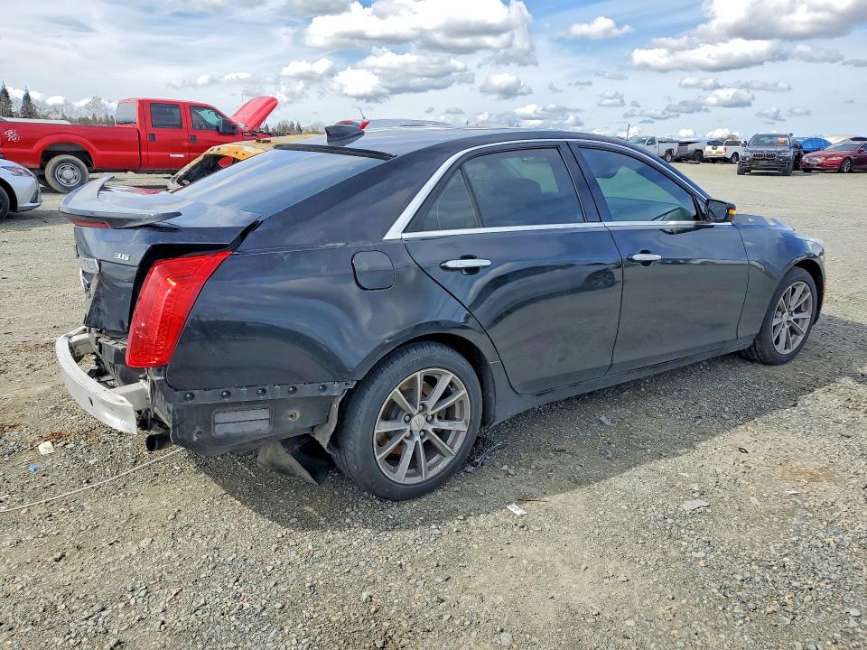 Продаж на аукціоні авто 2019 Cadillac Cts, vin: 1G6AR5SS8K0140261, номер лоту: 77943865