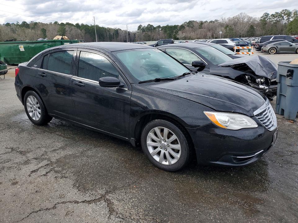Aukcja sprzedaży 2013 Chrysler 200, vin: 1C3CCBBB1DN672497, numer aukcji: 78097475