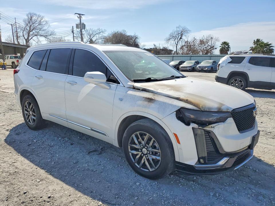 Aukcja sprzedaży 2022 Cadillac Xt6, vin: 1GYKPCRS3NZ178377, numer aukcji: 77868285