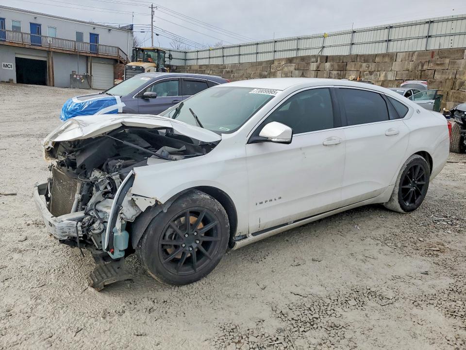 Aukcja sprzedaży 2016 Chevrolet Impala, vin: 1G1115S34GU130185, numer aukcji: 49708036
