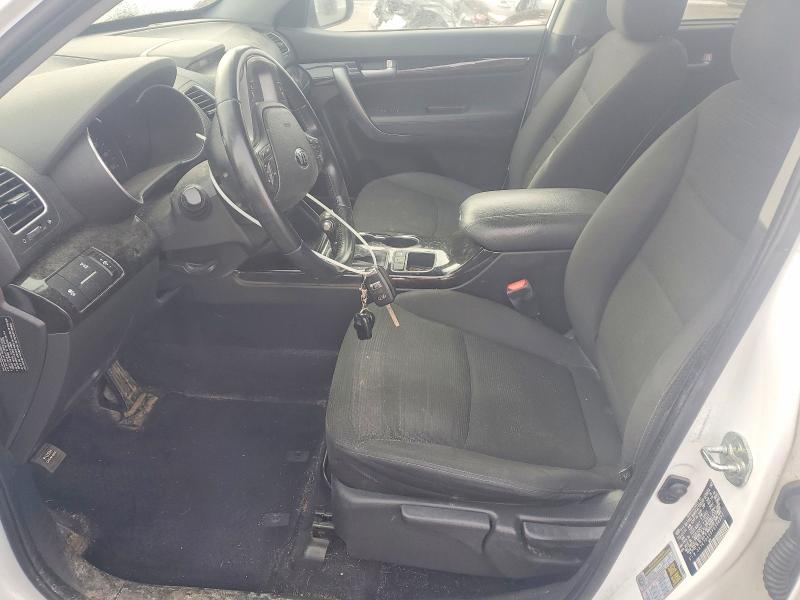 Aukcja sprzedaży 2015 Kia Sorento, vin: 5XYKTDA60FG568892, numer aukcji: 75830215