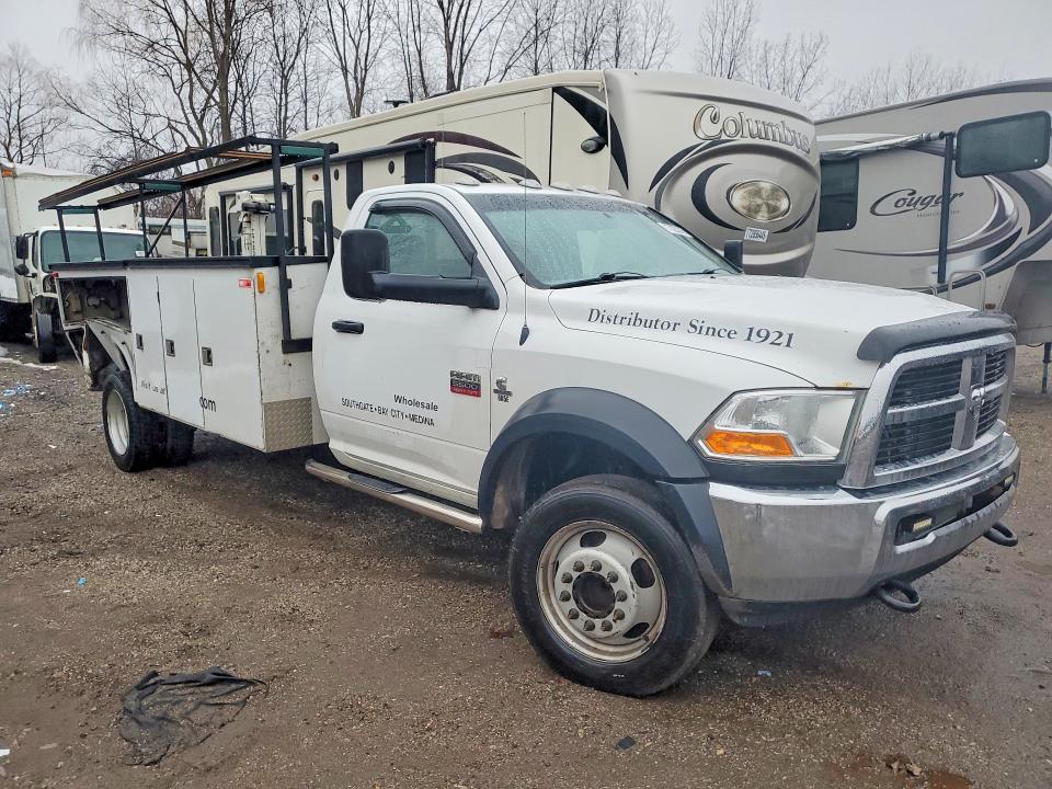 2012 Dodge Ram მანქანა იყიდება აუქციონზე, vin: 3C7WDMCL2CG105685, აუქციონის ნომერი: 77323245