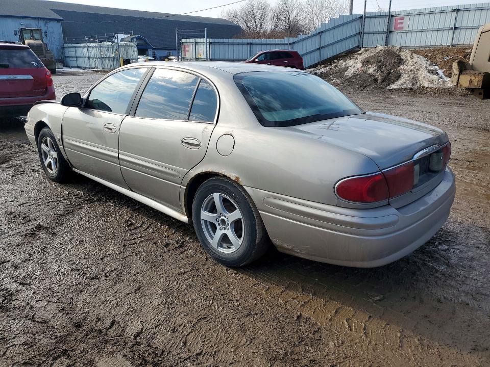 Aukcja sprzedaży 2003 Buick Lesabre, vin: 1G4HR54KX3U242837, numer aukcji: 77865245