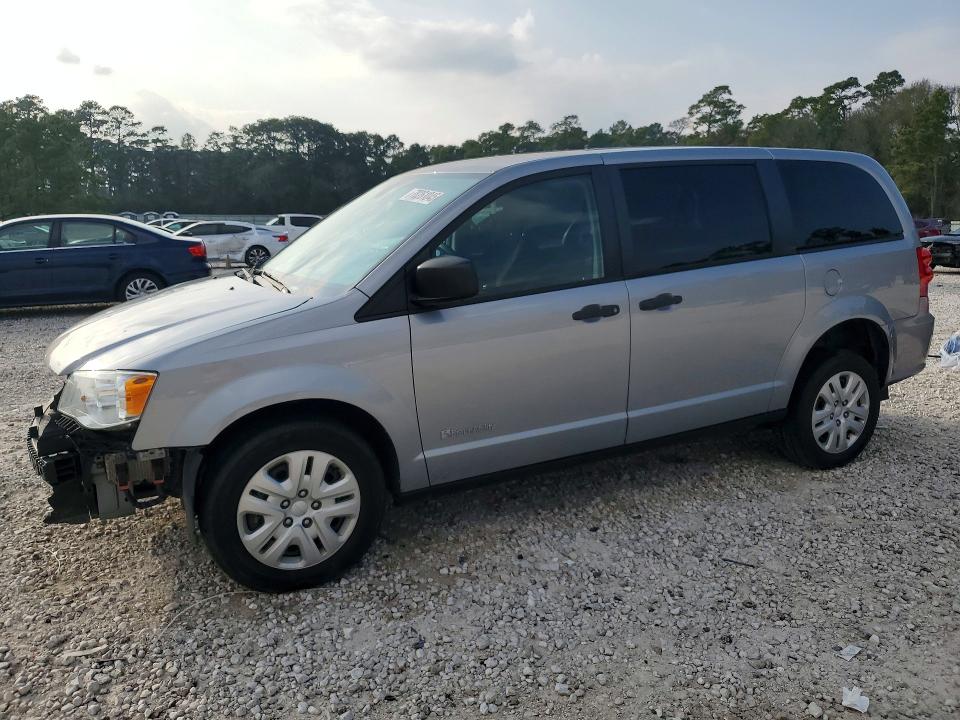 Продаж на аукціоні авто 2020 Dodge Grand Caravan, vin: 2C7WDGBG0LR170986, номер лоту: 78261045