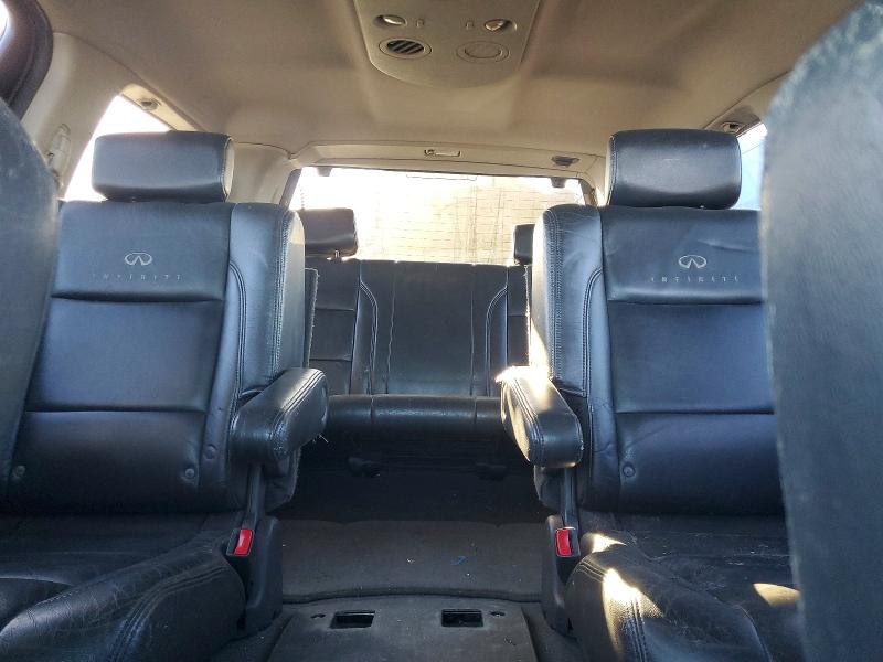 Aukcja sprzedaży 2004 Infiniti Qx56, vin: 5N3AA08A94N804680, numer aukcji: 77418405
