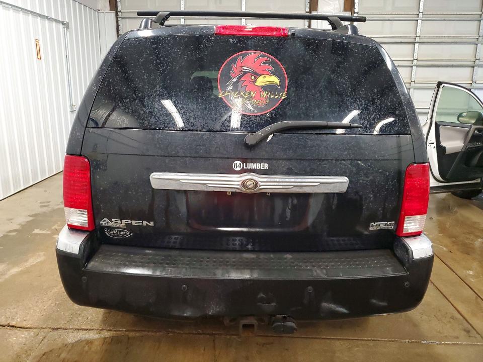 Aukcja sprzedaży 2007 Chrysler Aspen, vin: 1A8HW58297F545201, numer aukcji: 77489405