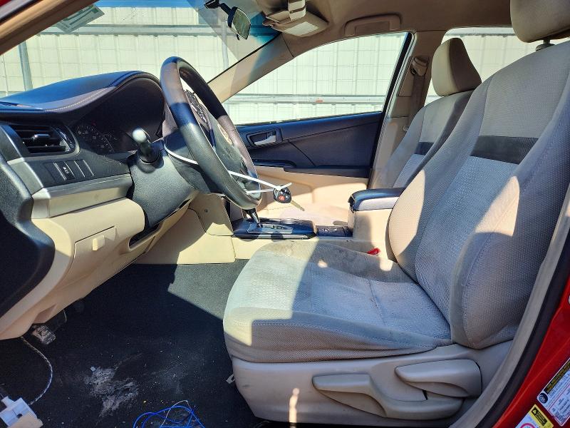 Продажа на аукционе авто 2012 Toyota Camry, vin: 4T1BF1FK1CU586500, номер лота: 76196695