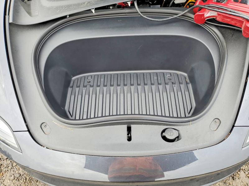 76006055 :رقم المزاد ، 5YJ3E1EA9RF866638 vin ، 2024 Tesla Model 3 مزاد بيع