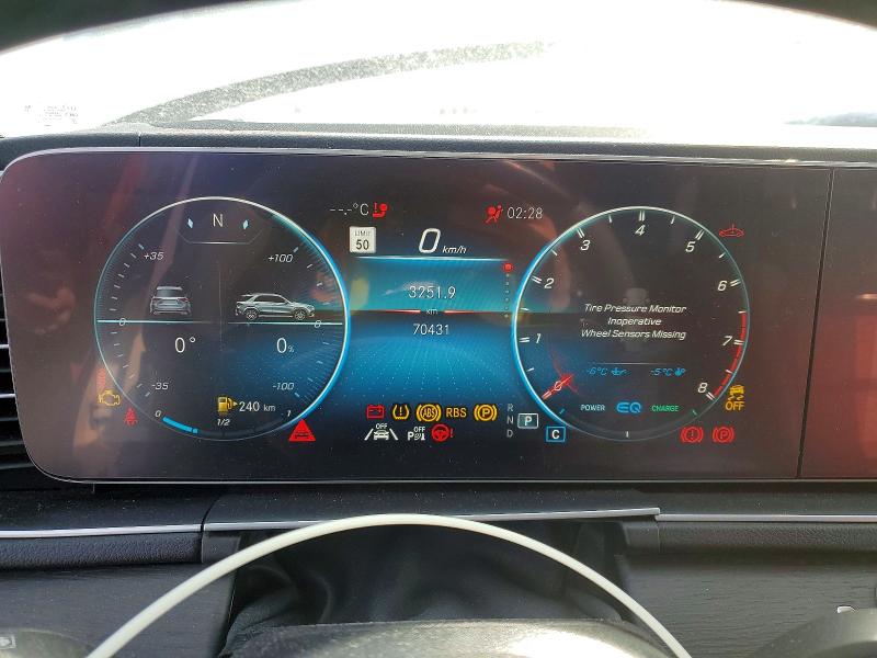 Aukcja sprzedaży 2022 Mercedes Benz Gle, vin: 4JGFB6BB9NA720125, numer aukcji: 79035375
