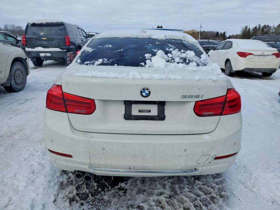 Aukcja sprzedaży 2012 Bmw 328, vin: WBA3A5C53CF258767, numer aukcji: 76969175