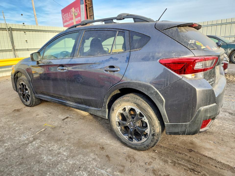 Aukcja sprzedaży 2023 Subaru Crosstrek, vin: JF2GTABC0PH204264, numer aukcji: 76789725