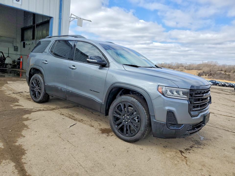 Продажа на аукционе авто 2022 Gmc Acadia, vin: 1GKKNRL44NZ114166, номер лота: 78499355