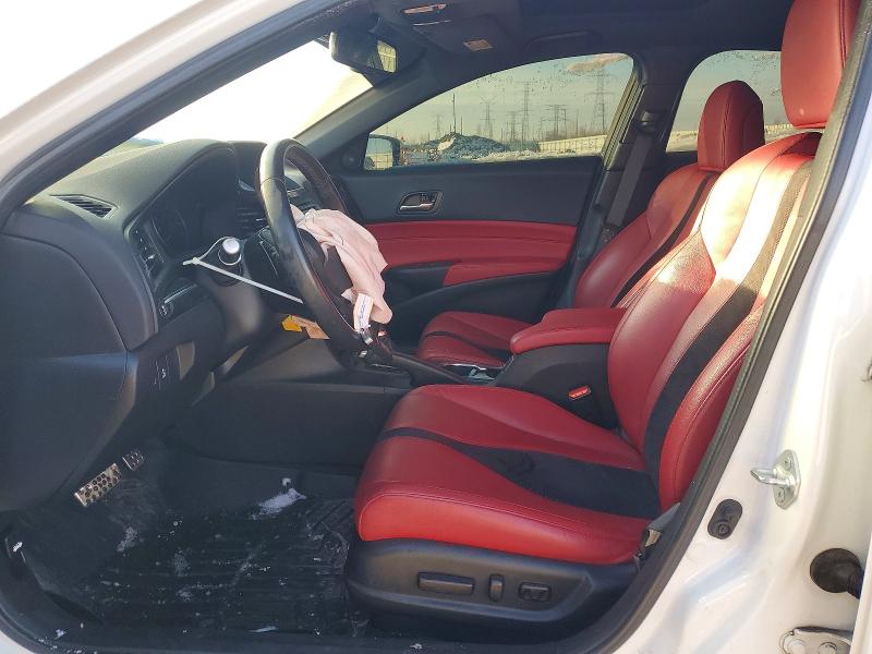 Продаж на аукціоні авто 2021 Acura Ilx Premiu, vin: 19UDE2F87MA010876, номер лоту: 75306515