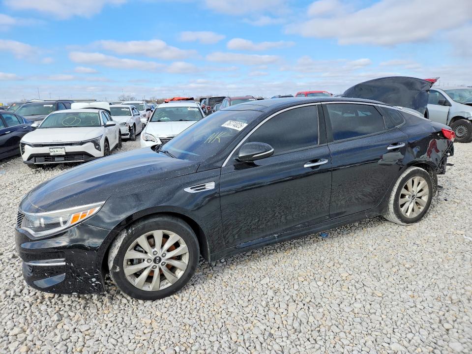 Aukcja sprzedaży 2016 Kia Optima, vin: 5XXGU4L31GG004633, numer aukcji: 76774025