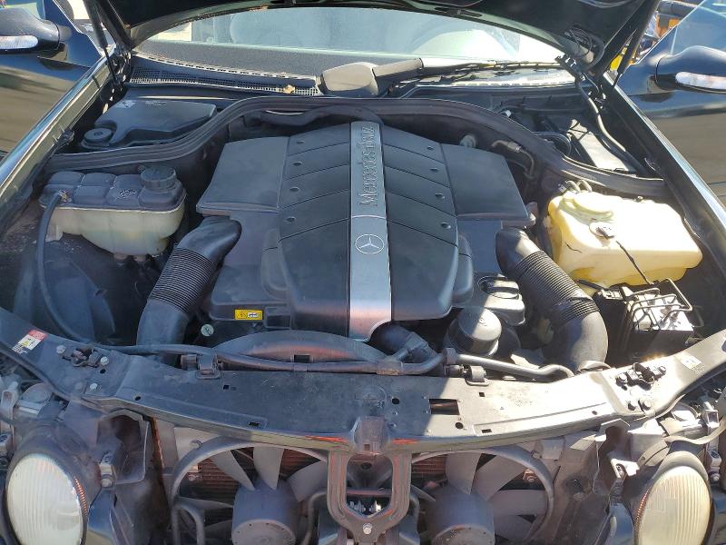 Aukcja sprzedaży 2003 Mercedes-benz Clk, vin: WDBLK70G33T133673, numer aukcji: 78278405
