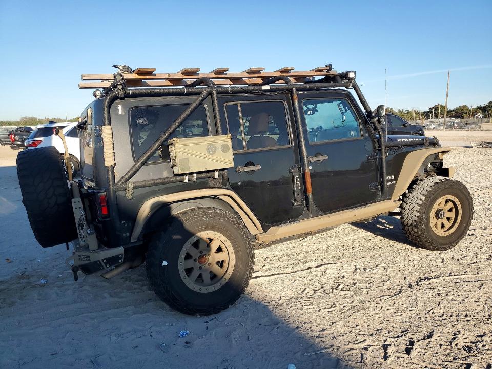 Aukcja sprzedaży 2017 Jeep Wrangler Unlimited, vin: 1C4BJWDG9HL639634, numer aukcji: 76210485