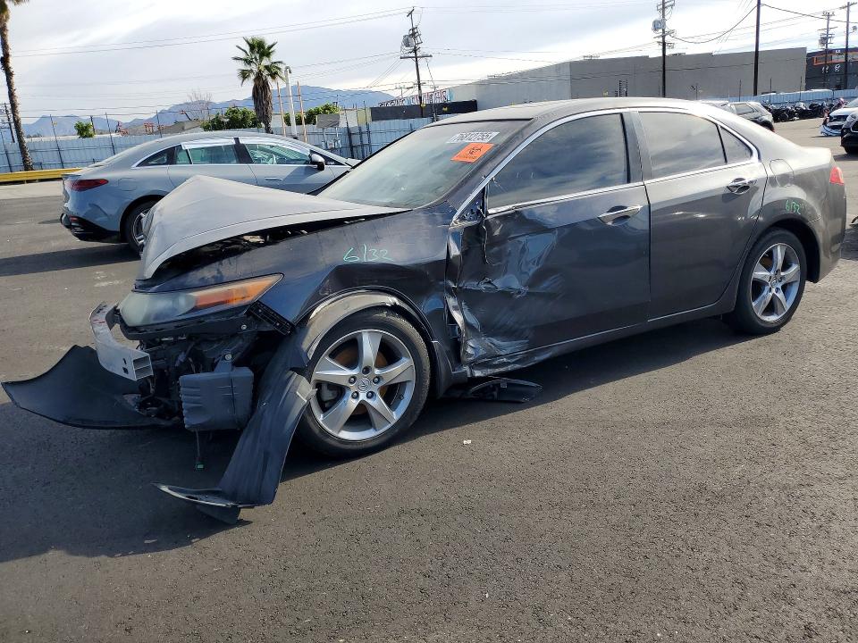 Продажа на аукционе авто 2013 Acura Tsx, vin: JH4CU2F4XDC010965, номер лота: 76812755