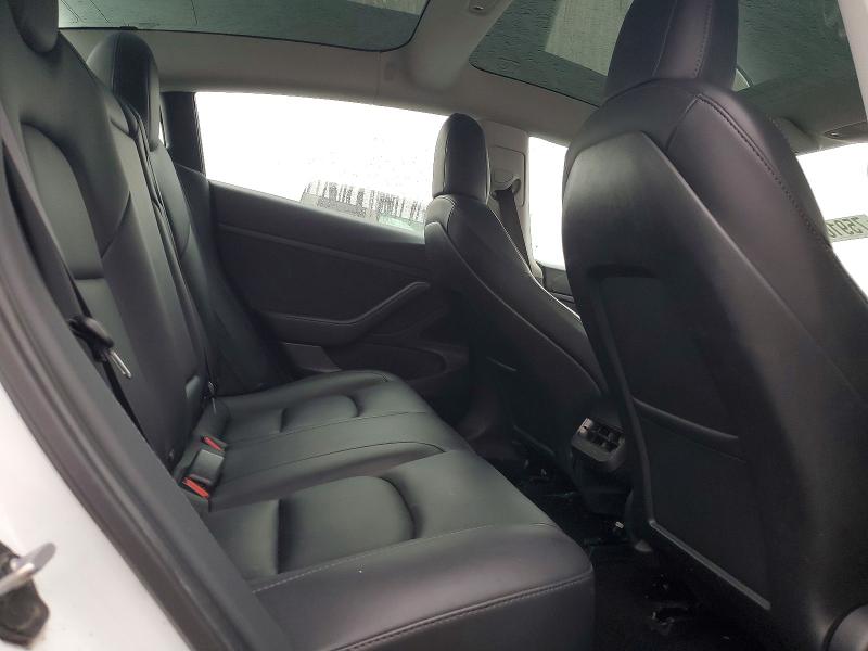 Продажа на аукционе авто 2020 Tesla Model 3, vin: 5YJ3E1EA1LF797175, номер лота: 75910595