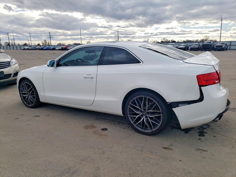 Aukcja sprzedaży 2014 Audi A5, vin: WAUCFAFR4EA053659, numer aukcji: 78492935