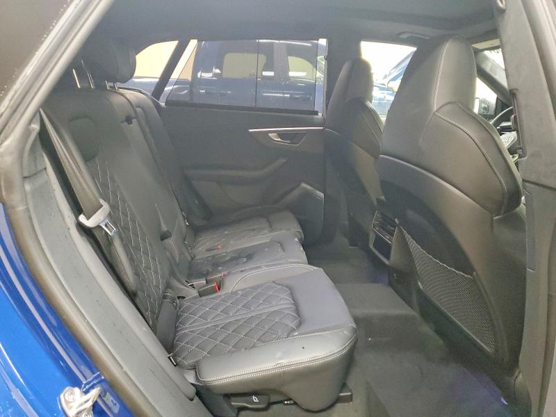 Aukcja sprzedaży 2025 Audi Sq8, vin: WA1CWBF1XSD010290, numer aukcji: 75215865