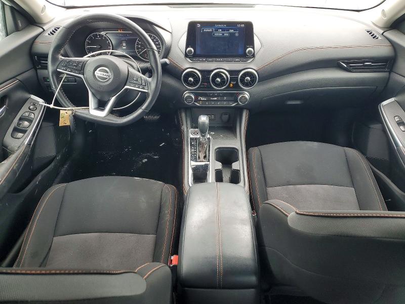 Aukcja sprzedaży 2022 Nissan Sentra, vin: 3N1AB8DV7NY302159, numer aukcji: 79241365