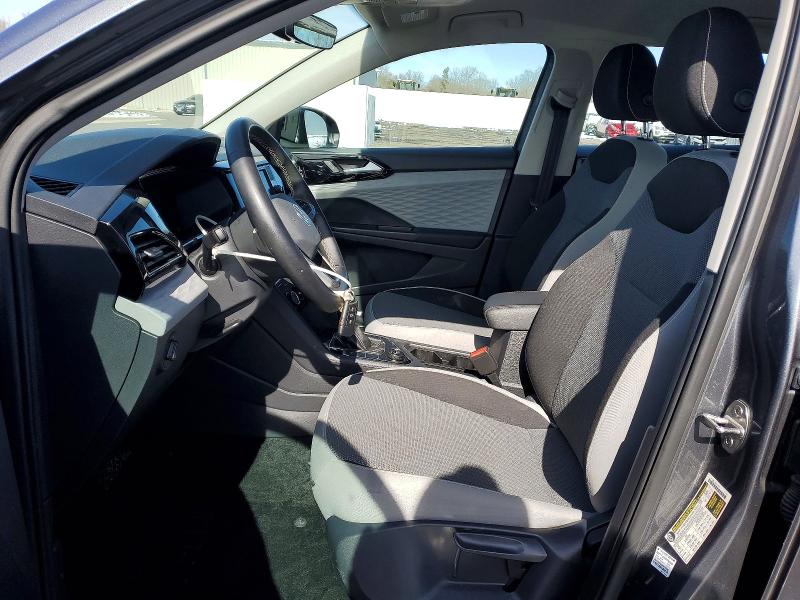 2023 Volkswagen Taos მანქანა იყიდება აუქციონზე, vin: 3VVMX7B29PM373261, აუქციონის ნომერი: 78498615