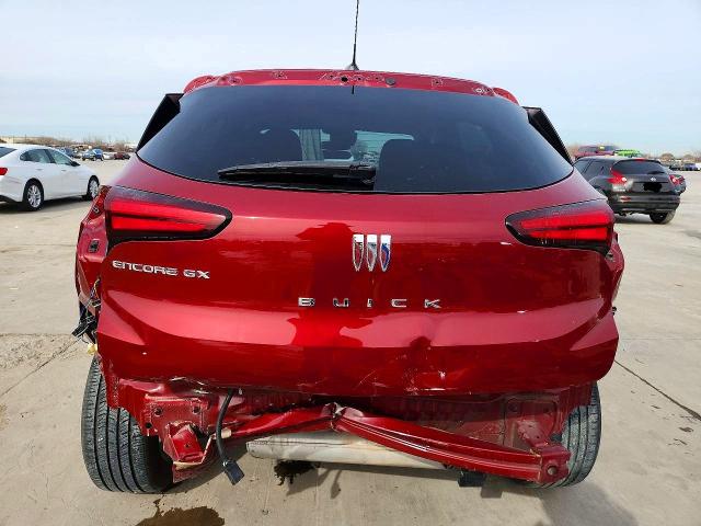 76332185 :رقم المزاد ، KL4AMBS28RB030149 vin ، 2024 Buick Encore Gx مزاد بيع