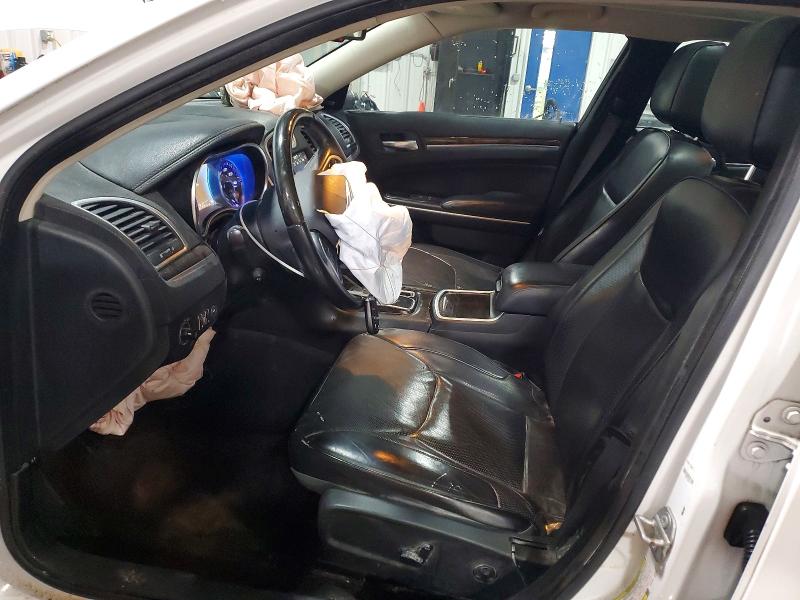 78046955 :رقم المزاد ، 2C3CCAKG9JH304496 vin ، 2018 Chrysler 300 مزاد بيع