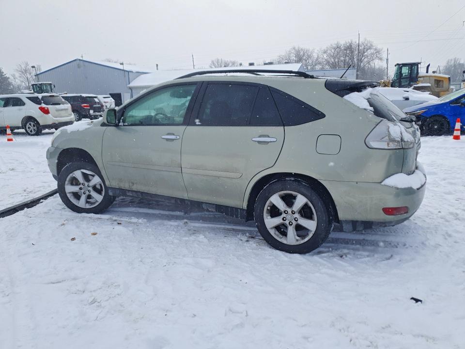 Aukcja sprzedaży 2008 Lexus Rx, vin: 2T2HK31U18C079739, numer aukcji: 76536505