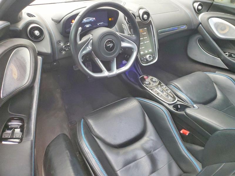 Продажа на аукционе авто 2023 Mclaren Automotive Gt, vin: SBM22GCA4PW002493, номер лота: 76162135
