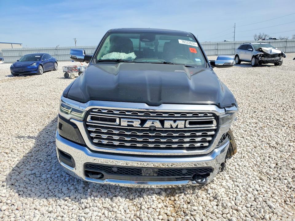 Продаж на аукціоні авто 2025 Ram 1500, vin: 1C6SRFHP0SN662676, номер лоту: 78533655