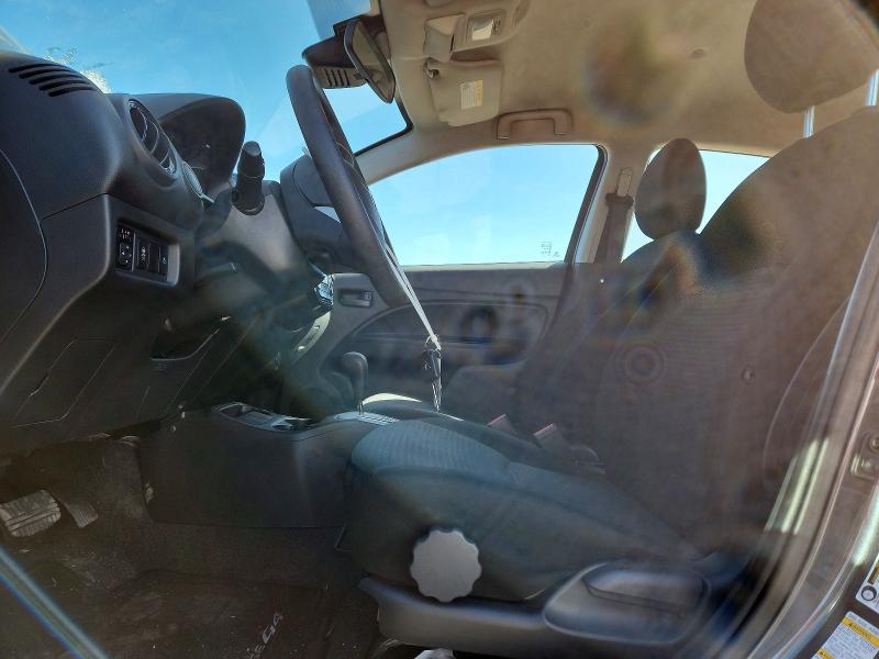 78181145 :رقم المزاد ، ML32FUFJ3RHF15805 vin ، 2024 Mitsubishi Mirage مزاد بيع