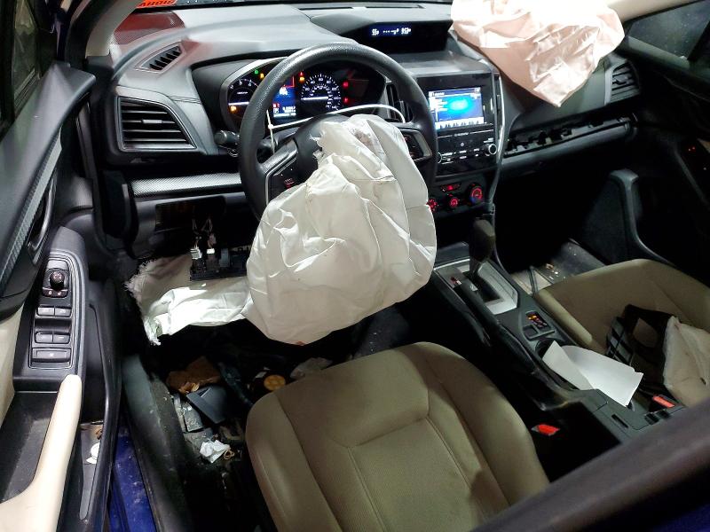 77774265 :رقم المزاد ، 4S3GTAD60J3715788 vin ، 2018 Subaru Impreza مزاد بيع