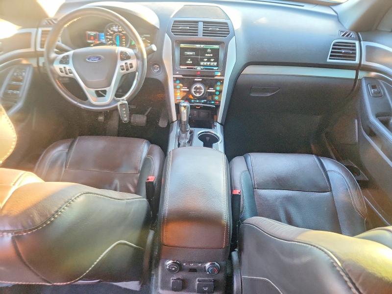 Aukcja sprzedaży 2015 Ford Explorer, vin: 1FM5K8GT8FGB95596, numer aukcji: 78151035