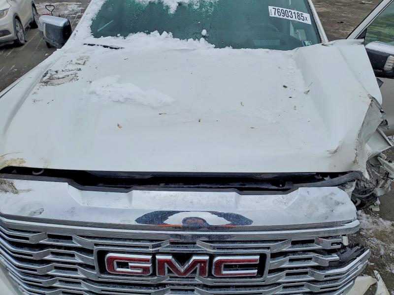 76903185 :رقم المزاد ، 1GTUUGEL3SZ219647 vin ، 2025 Gmc Sierra مزاد بيع