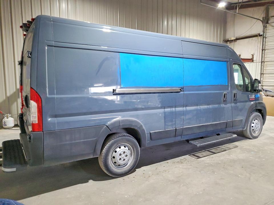 Продажа на аукционе авто 2021 Ram Promaster 3500, vin: 3C6MRVJG5ME587283, номер лота: 77870815