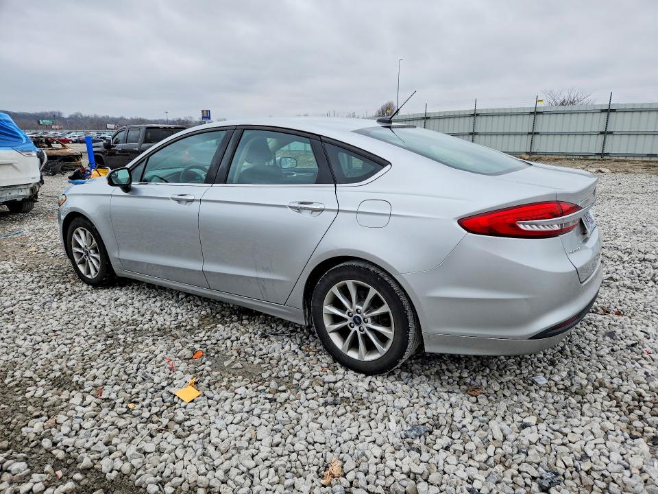 Aukcja sprzedaży 2017 Ford Fusion Se, vin: 3FA6P0HD2HR119196, numer aukcji: 77689905