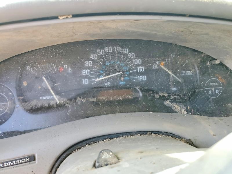 78908395 :رقم المزاد ، 2G4WS52J5Y1245590 vin ، 2000 Buick Century مزاد بيع